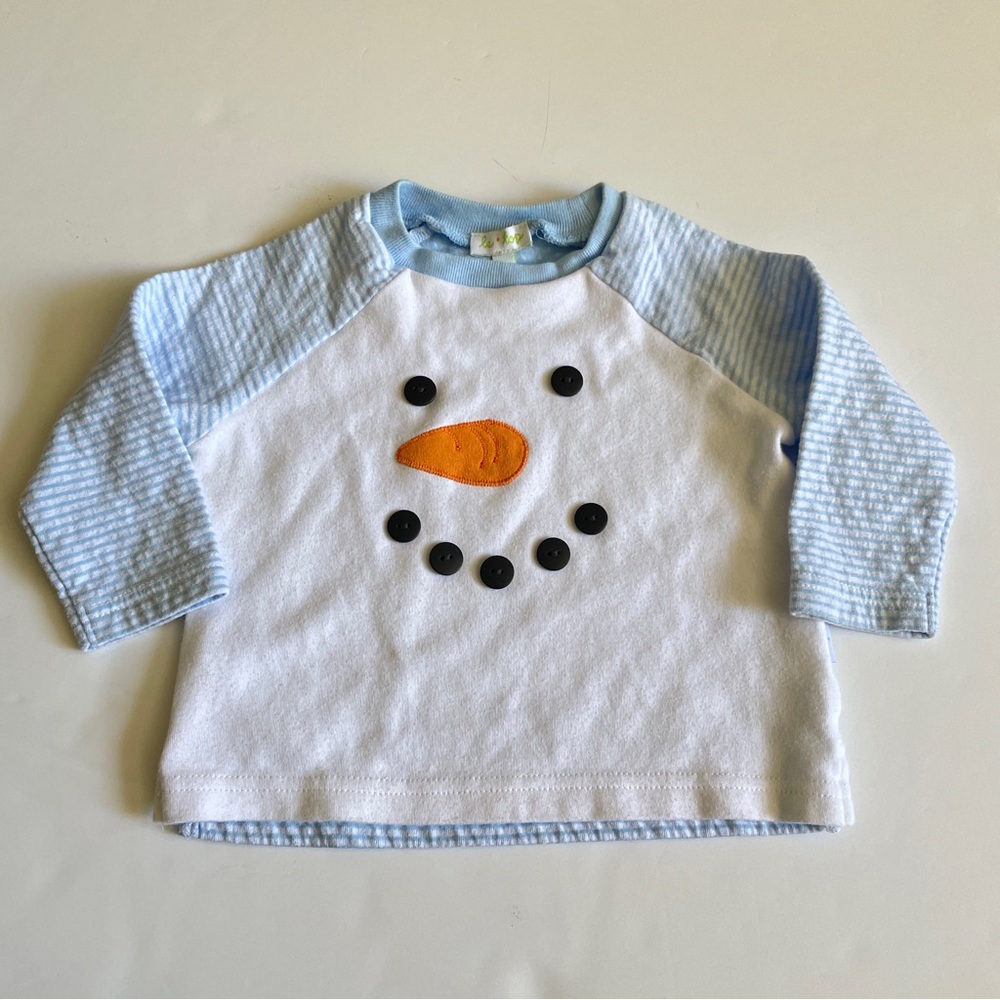 Le Top Snowman Top